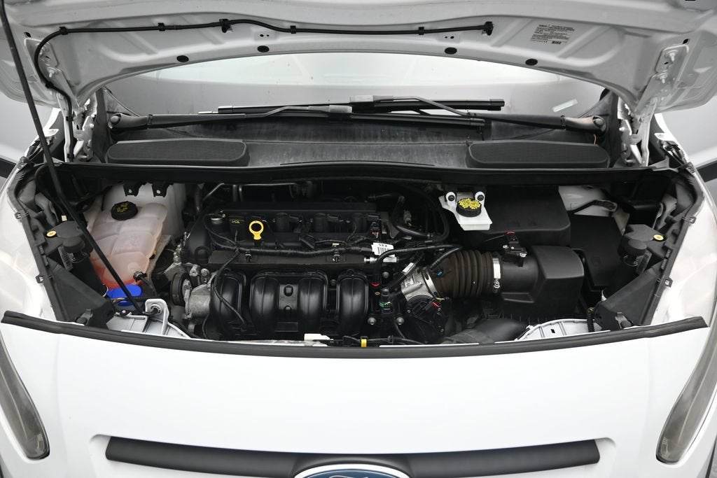 2018 Ford Transit Connect XL
