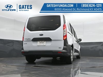 2018 Ford Transit Connect XL