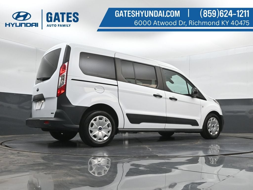 2018 Ford Transit Connect XL
