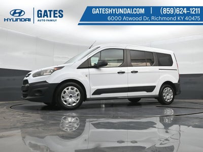 2018 Ford Transit Connect XL