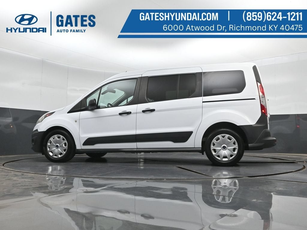 2018 Ford Transit Connect XL