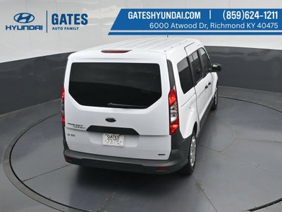 2018 Ford Transit Connect XL