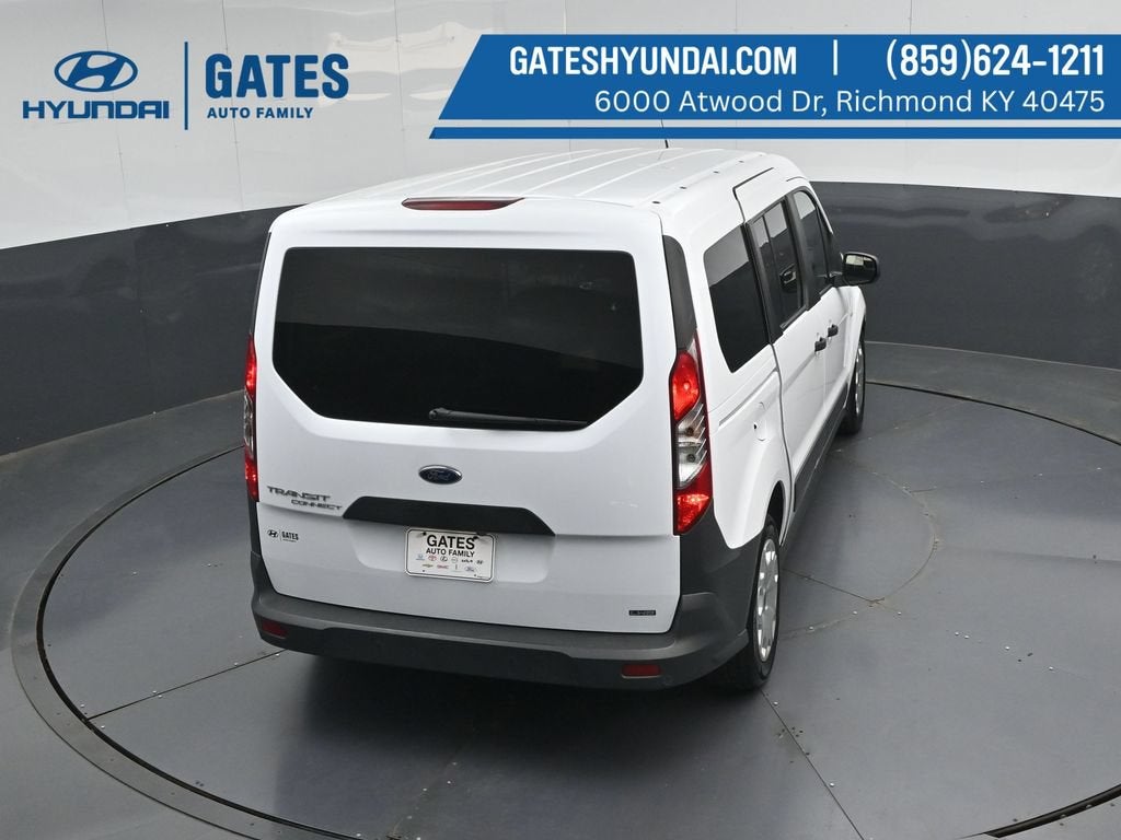 2018 Ford Transit Connect XL