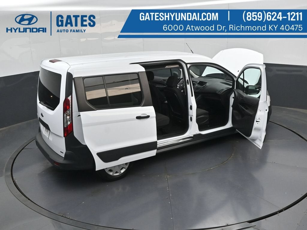 2018 Ford Transit Connect XL