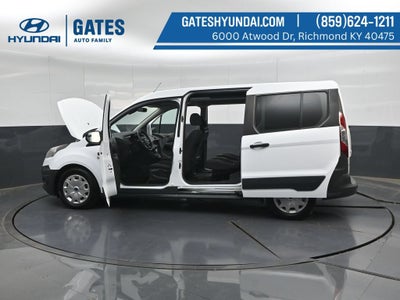 2018 Ford Transit Connect XL