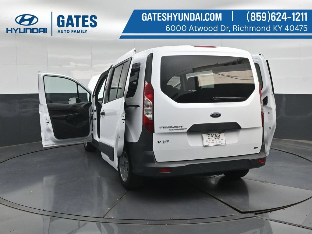 2018 Ford Transit Connect XL