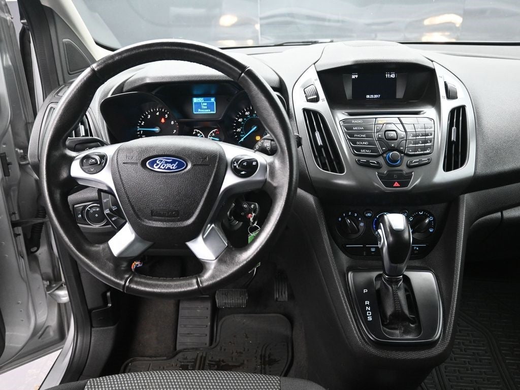2018 Ford Transit Connect XL