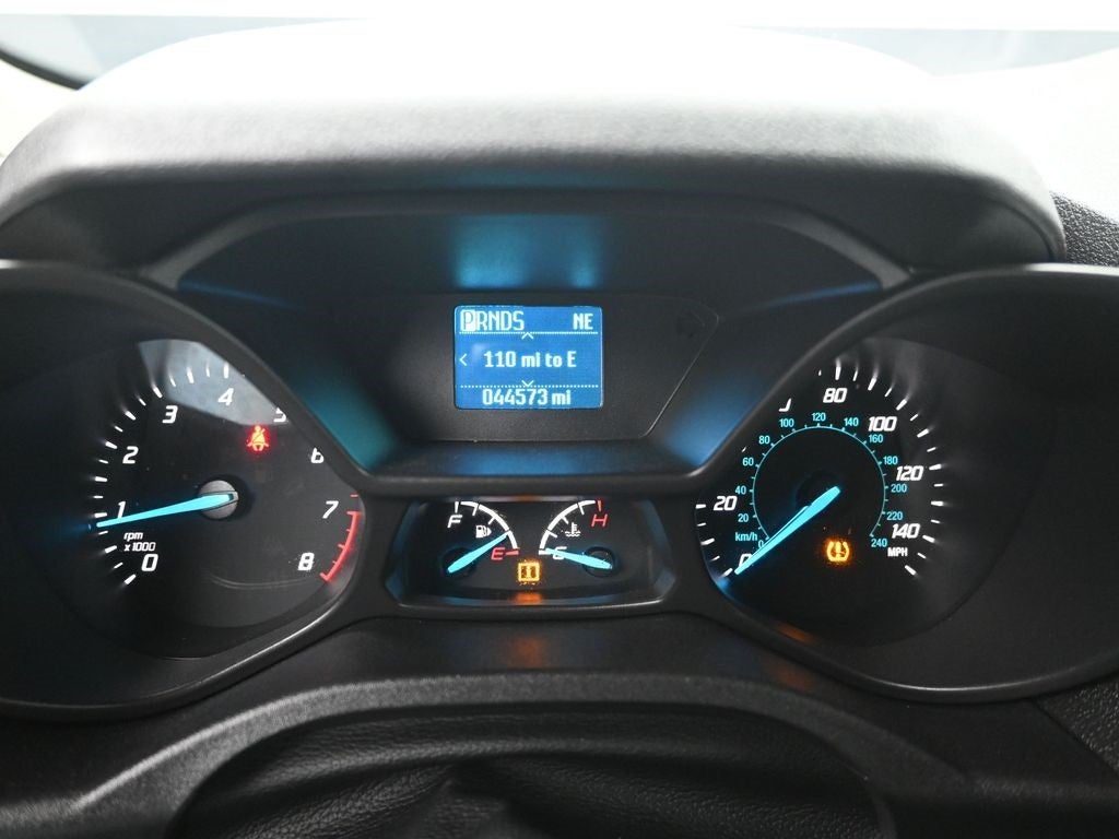 2018 Ford Transit Connect XL