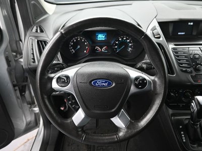 2018 Ford Transit Connect XL