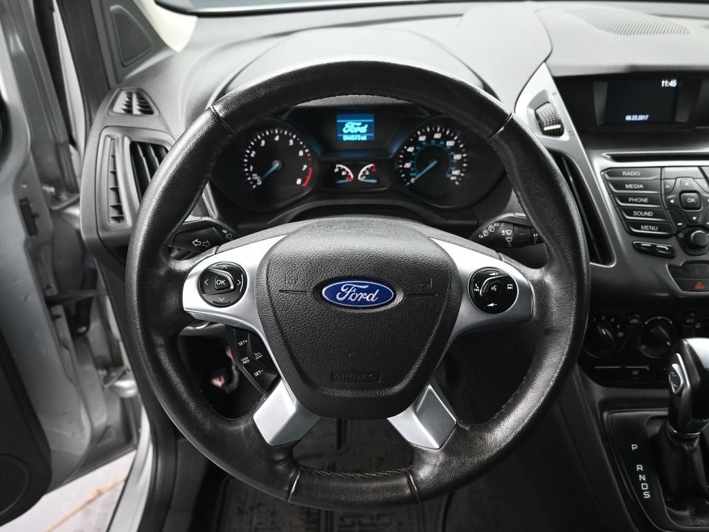 2018 Ford Transit Connect XL