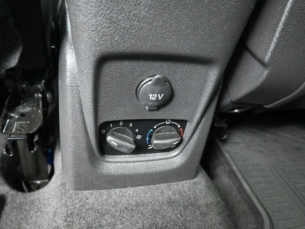 2018 Ford Transit Connect XL