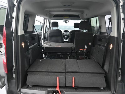 2018 Ford Transit Connect XL