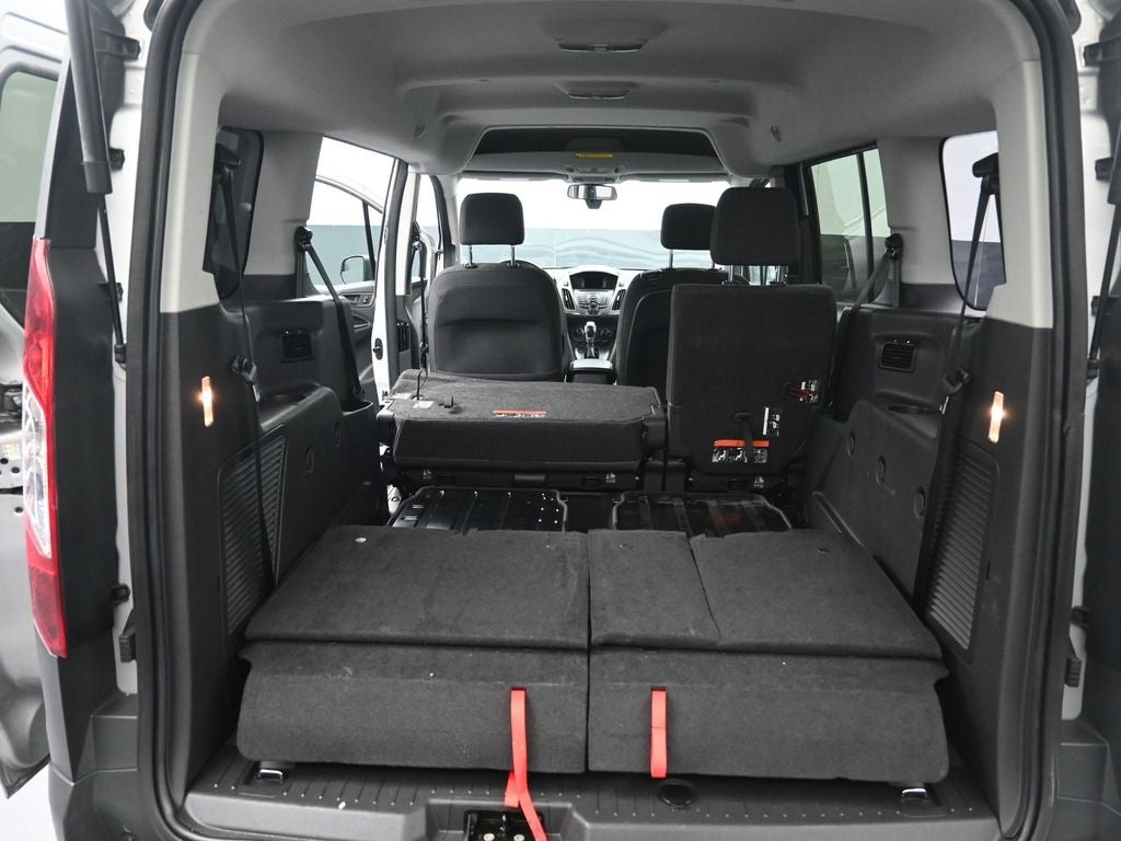 2018 Ford Transit Connect XL