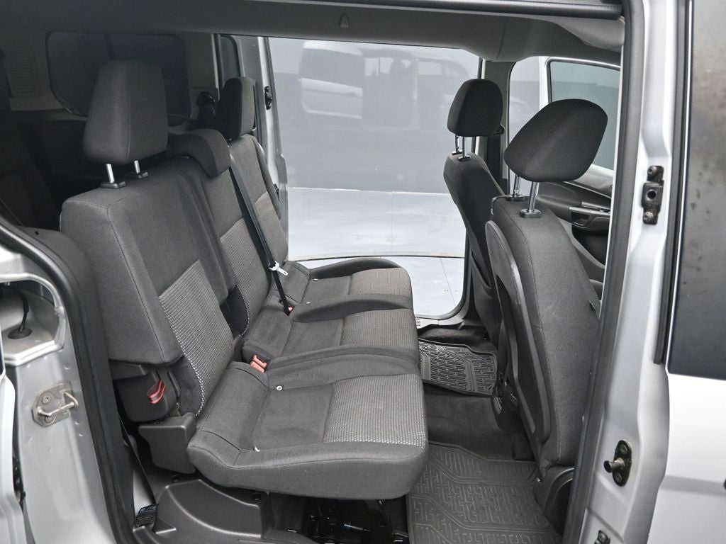 2018 Ford Transit Connect XL