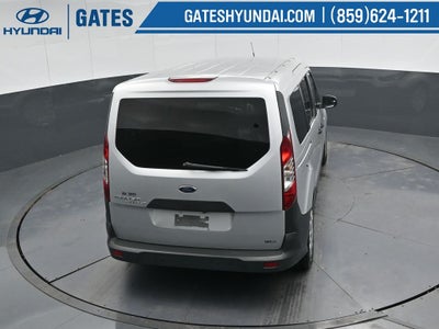 2018 Ford Transit Connect XL