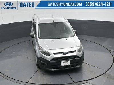 2018 Ford Transit Connect XL