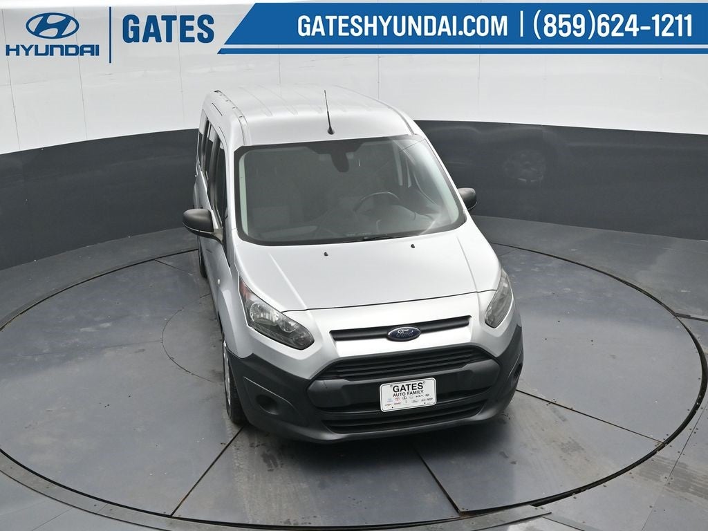 2018 Ford Transit Connect XL