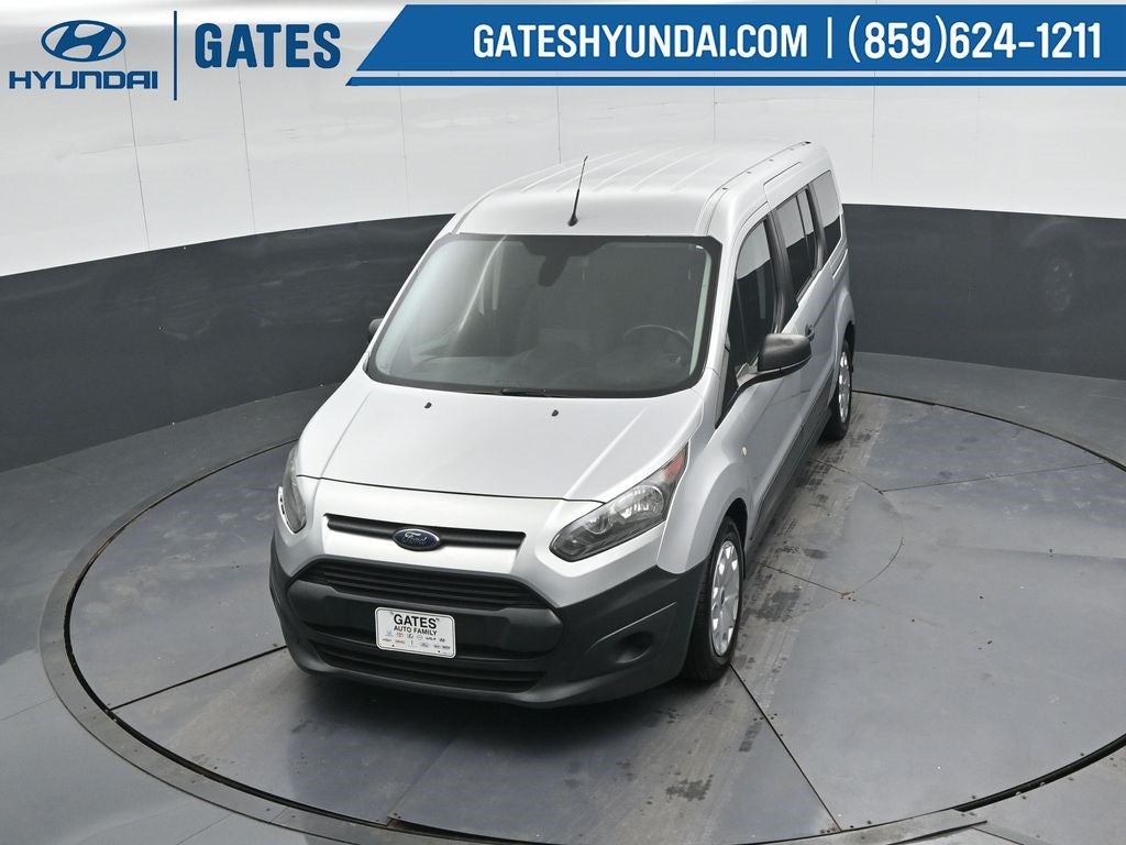 2018 Ford Transit Connect XL