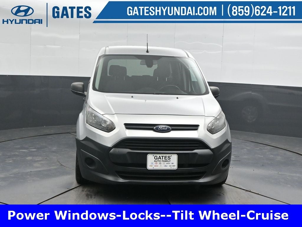 2018 Ford Transit Connect XL