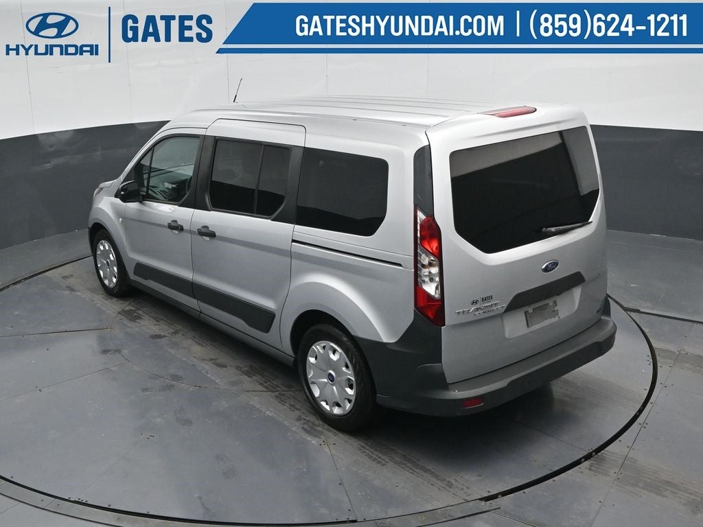 2018 Ford Transit Connect XL