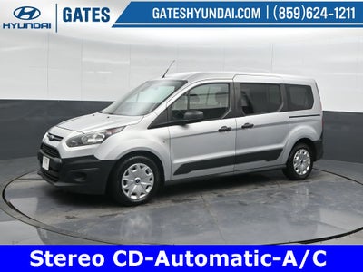 2018 Ford Transit Connect XL