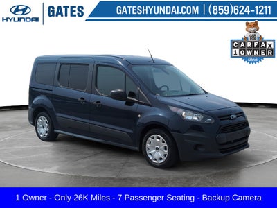 2018 Ford Transit Connect XL