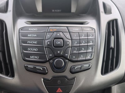 2018 Ford Transit Connect XL