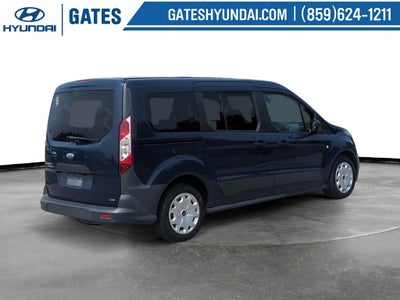 2018 Ford Transit Connect XL