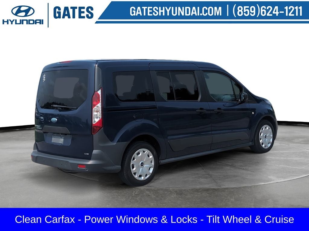 2018 Ford Transit Connect XL