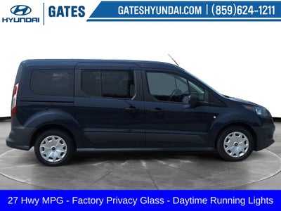 2018 Ford Transit Connect XL
