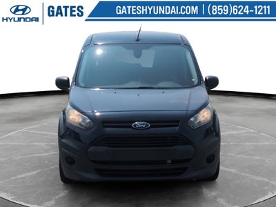 2018 Ford Transit Connect XL