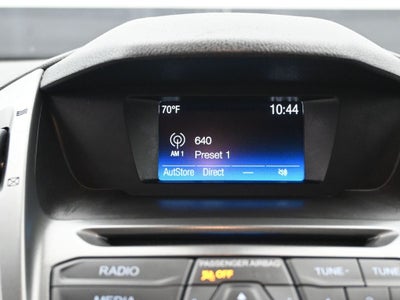 2018 Ford Transit Connect XL