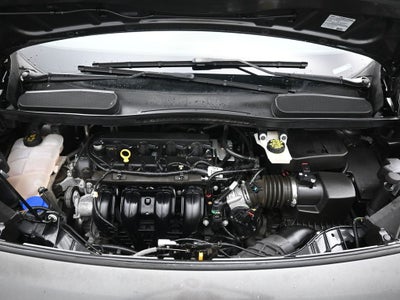 2018 Ford Transit Connect XL