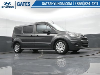 2018 Ford Transit Connect XL