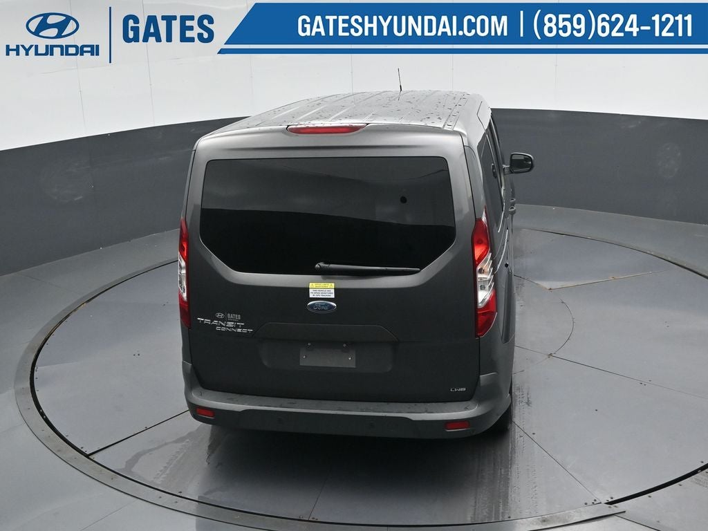 2018 Ford Transit Connect XL