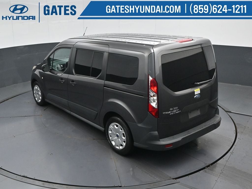 2018 Ford Transit Connect XL