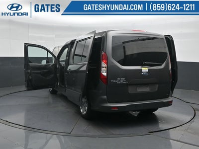 2018 Ford Transit Connect XL