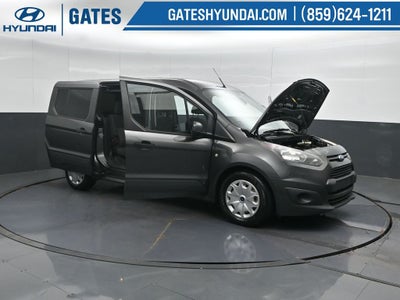 2018 Ford Transit Connect XL