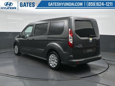 2018 Ford Transit Connect XL