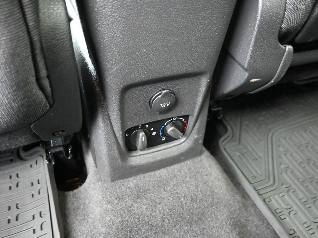 2018 Ford Transit Connect XL