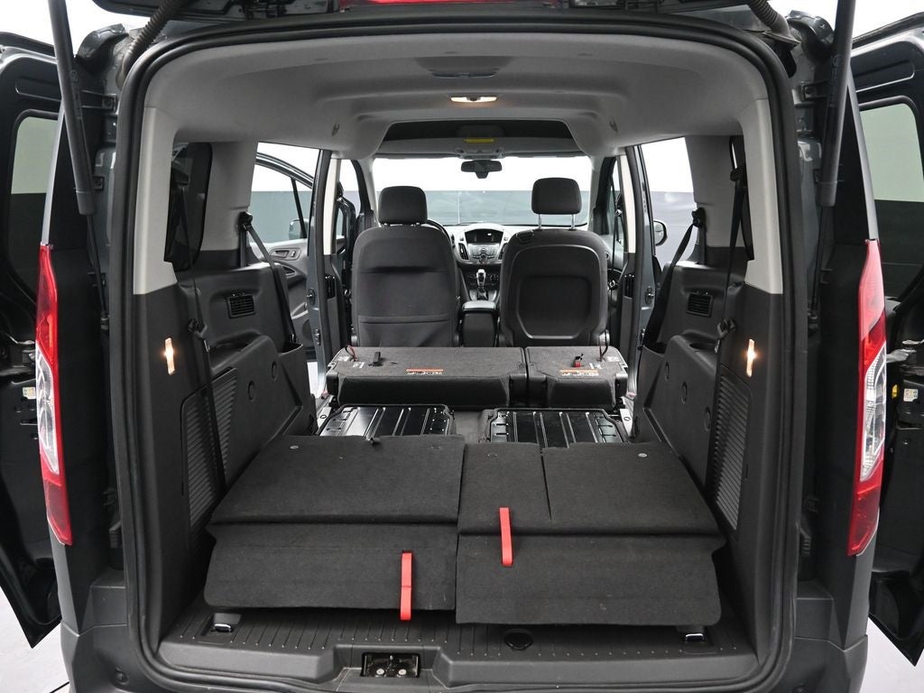 2018 Ford Transit Connect XL