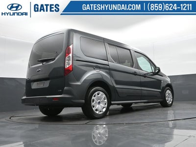 2018 Ford Transit Connect XL