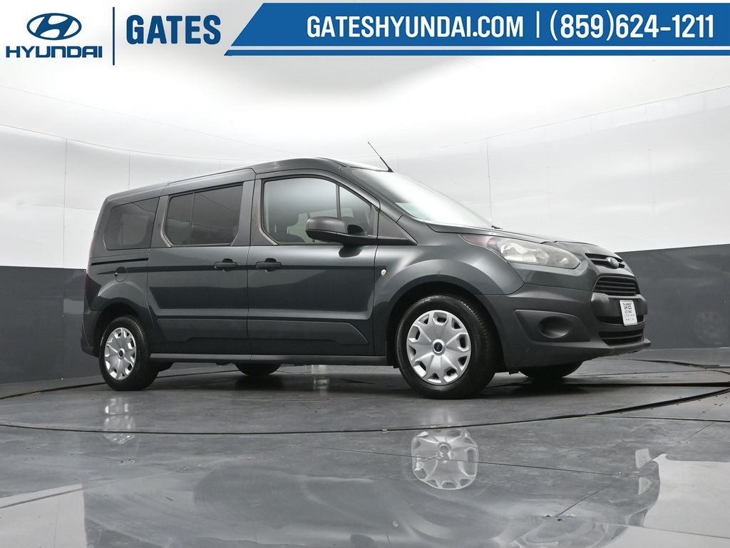 2018 Ford Transit Connect XL