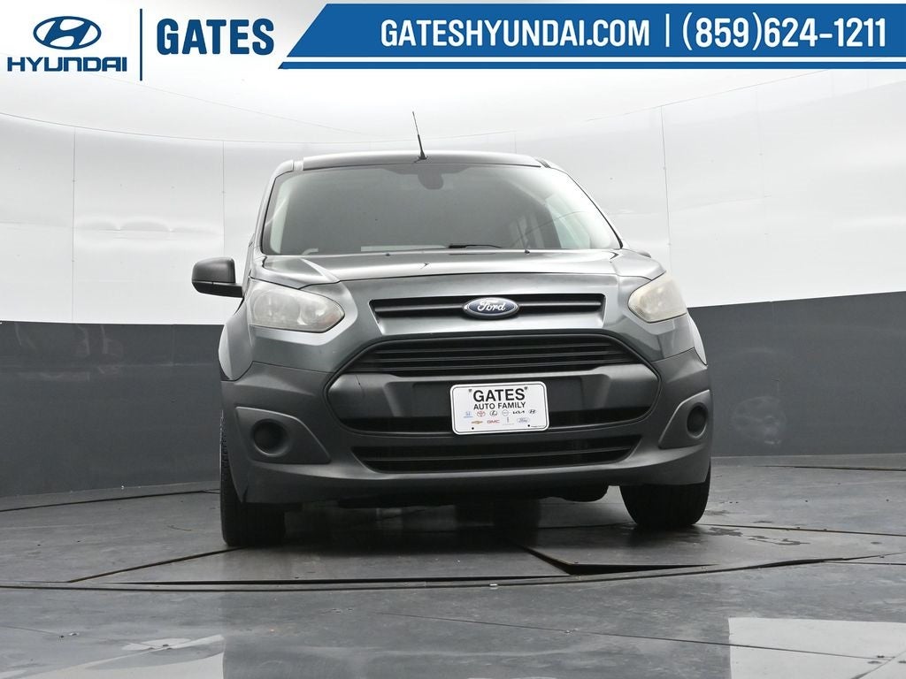 2018 Ford Transit Connect XL