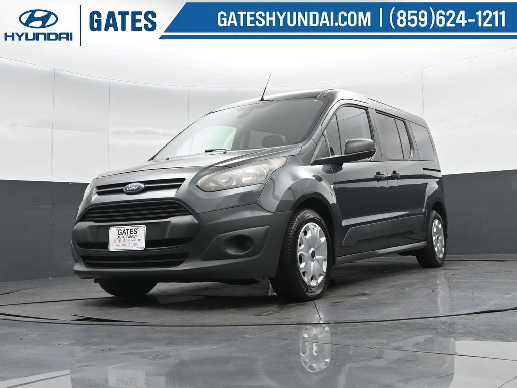 2018 Ford Transit Connect XL