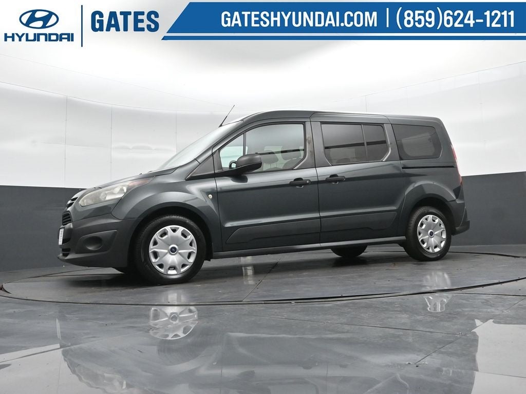 2018 Ford Transit Connect XL