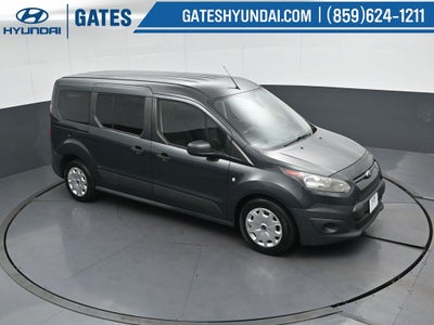 2018 Ford Transit Connect XL
