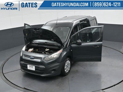 2018 Ford Transit Connect XL