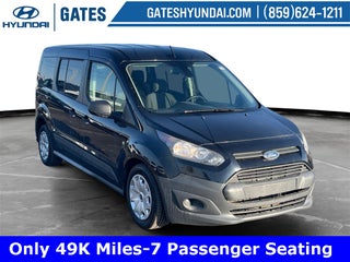 2018 Ford Transit Connect XL