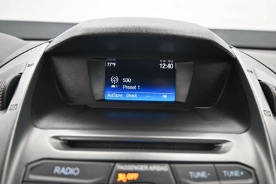 2017 Ford Transit Connect XL